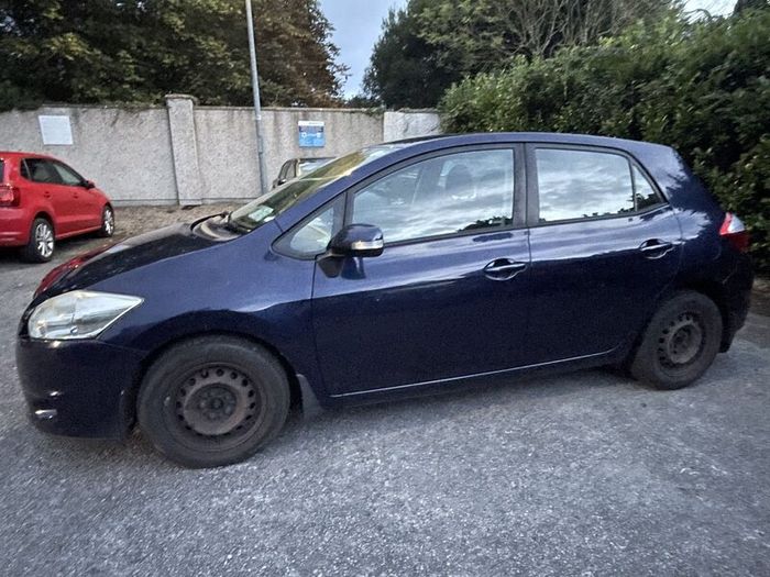 Toyota Auris 2010