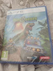 PsS5 dinosaur game