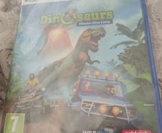 PsS5 dinosaur game