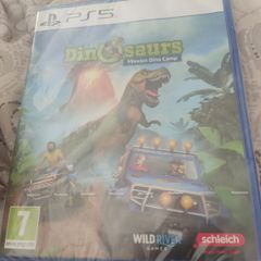 PsS5 dinosaur game