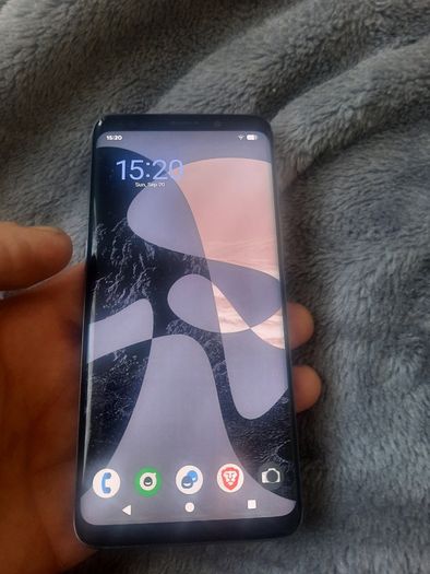 Samsung S9 Android 17
