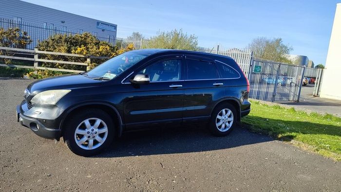 Honda Cr-v New Nct 03.27  Tax 06.26