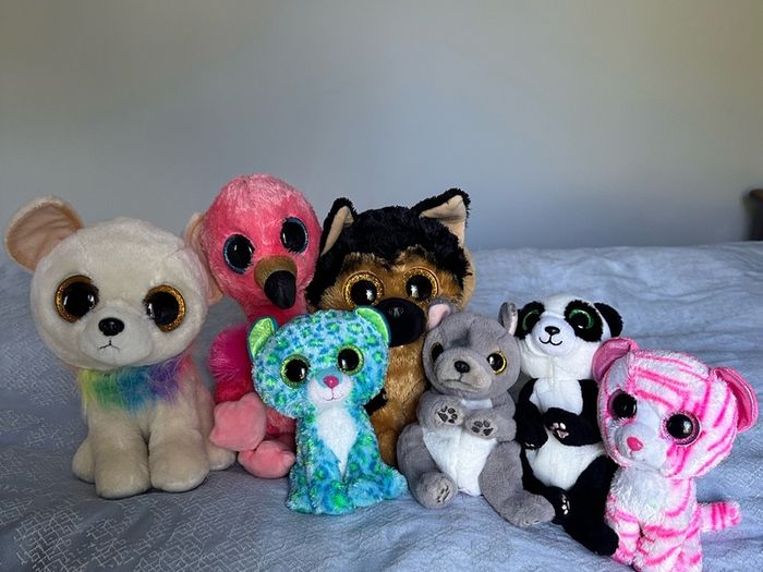 TY Teddies