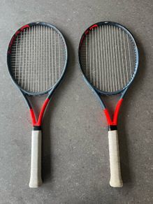Head Radical MP Tennis Rackets x2