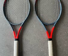 Head Radical MP Tennis Rackets x2