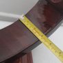 BOTTLE -Tabletop - Mahogany Image 9