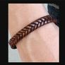 Men's Silver Ring - nice gift + matching bracelets & wristbands available Image 4