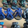Warhammer 40k Dark Angels and general space marine lot Image 7