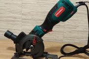 BRAND NEW 750W Laser Guide Electric Circular Saw, 3500RPM
