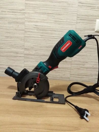 BRAND NEW 750W Laser Guide Electric Circular Saw, 3500RPM