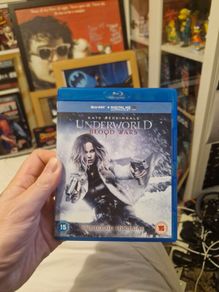 Underworld Blood Wars Blu-Ray