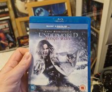 Underworld Blood Wars Blu-Ray