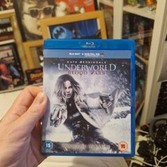 Underworld Blood Wars Blu-Ray