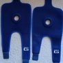 Pair of Neo G Open Knee Supports Universal Size Image 5