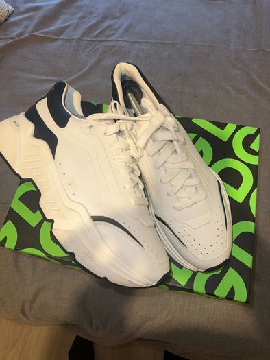 mens dolce and gabanna trainer