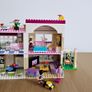 Lego Friends Olivia's House (3315) and green plate Image 6