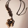 'Rock and Roses' necklace Image 3
