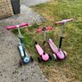 Free bikes and scooters Image 4
