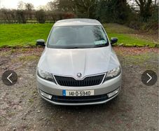 2014 Skoda Rapid