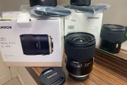 Tamron SP 35 f1.4 Di USD for Canon
