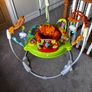 Fisher-Price Roaring Rainforest Jumperoo Image 3