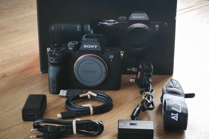 Sony a7IV