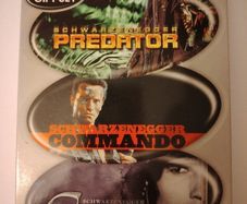 Schwarzenegger Box Set
