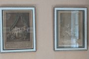 La Lever and L'Occupation prints