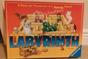 Labyrinth Board Game