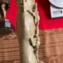 Vintage Alabaster Vase Image 6