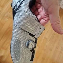 Louis Garneau Tri Carbon cycling shoes 44.5