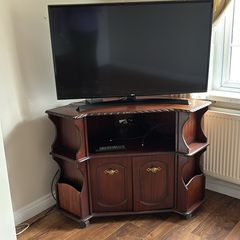 TV and TV stand