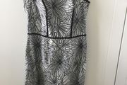 Ladies Dress fully lined Size 8.