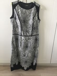 Ladies Dress fully lined Size 8.