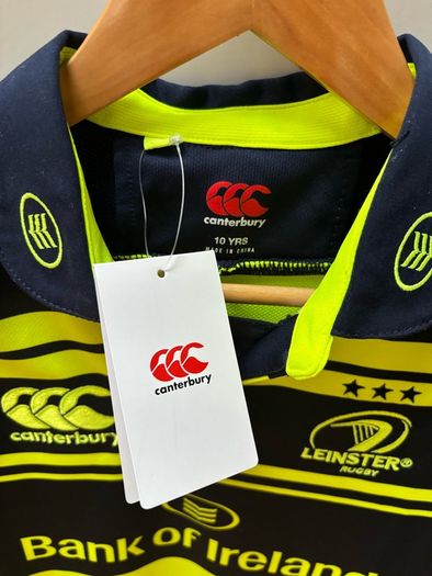 New Leinster Jersey
