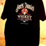 Vintage Jack Daniels Whiskey T Shirt  Brand New Image 3