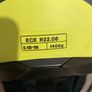 HJC c10 helmet S size 55-56cm Image 8