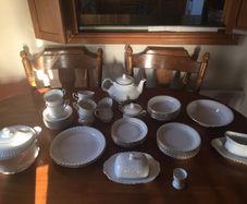 Dinner & Tea Set Service
