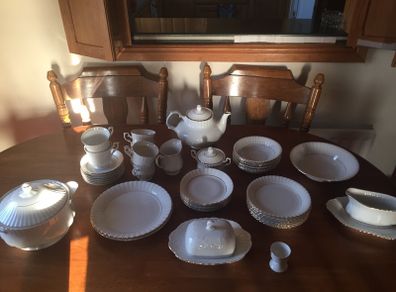 Dinner & Tea Set Service