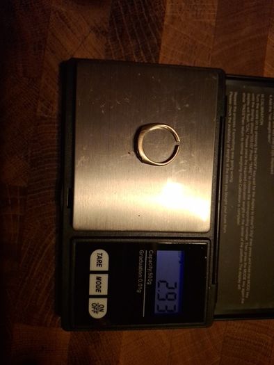 9ct Gold Ring