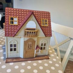 Sylvanian Families House with Ladder