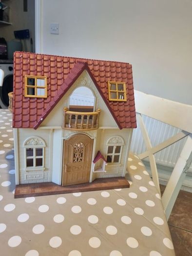 Sylvanian Families House with Ladder