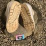 Premium Nike Air Max 1 Rose Leather Gold Image 3