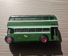 leyland pd2 model bus