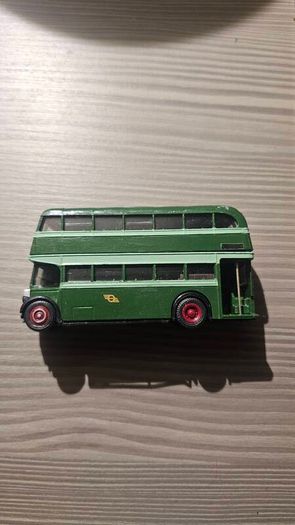 leyland pd2 model bus