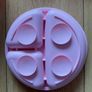 Baby girl 8pcs silicone weaning set Brand New Image 2