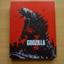 Godzilla (2014) 3D & Blu Ray Steelbook (RARE) Image 4