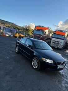 Volvo S40