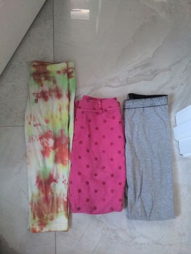 Girls leggings
