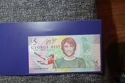 George Best Commemorative Bank Note
